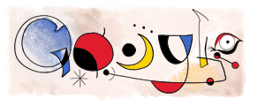 Le logo Google Miro