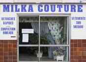 Milka couture
