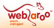 Logo de Webaroo