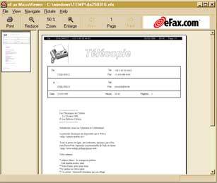 EFax